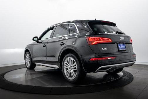 2020 Audi Q5 45 Premium Plus