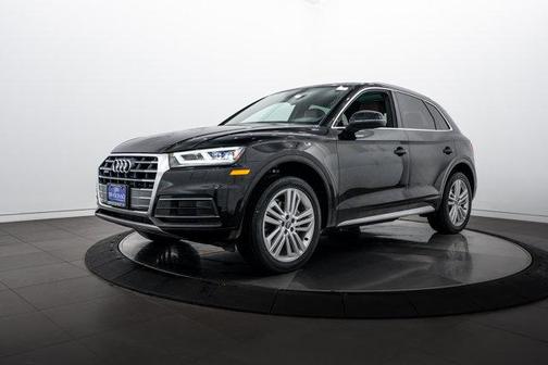 2020 Audi Q5 45 Premium Plus