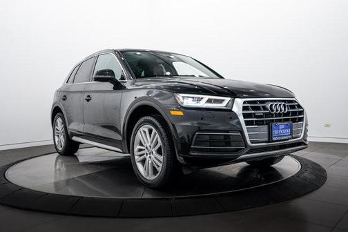 2020 Audi Q5 45 Premium Plus