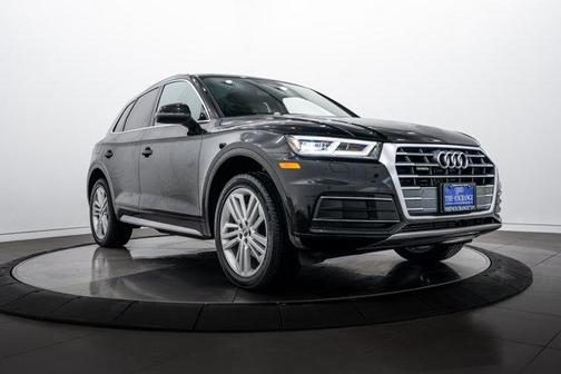 2020 Audi Q5 45 Premium Plus