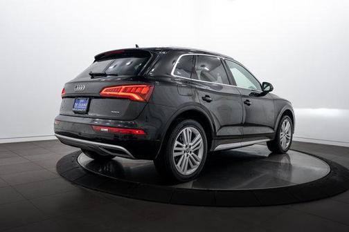 2020 Audi Q5 45 Premium Plus