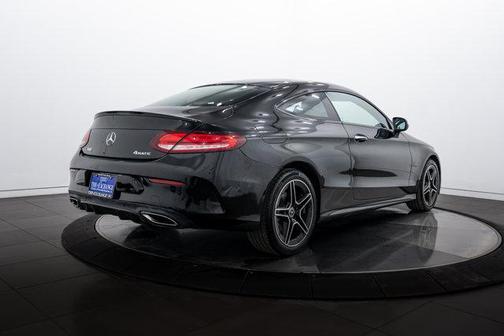 2023 Mercedes-Benz C-Class C 300 4MATIC