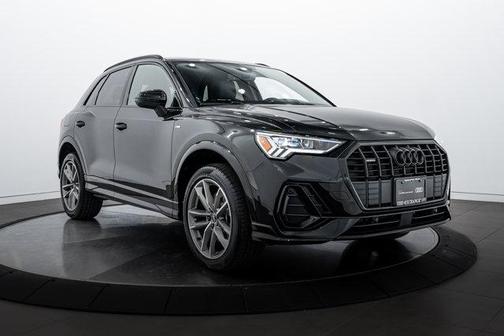 2025 Audi Q3 S line Premium