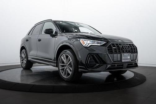 2025 Audi Q3 S line Premium
