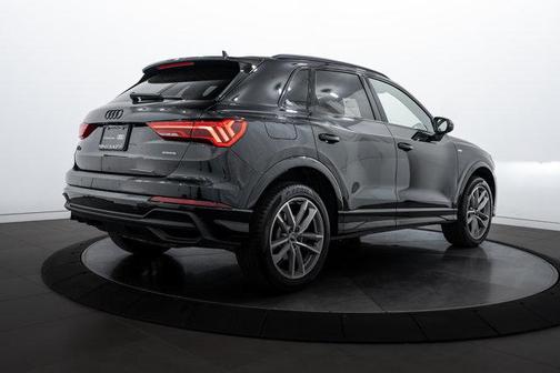 2025 Audi Q3 S line Premium