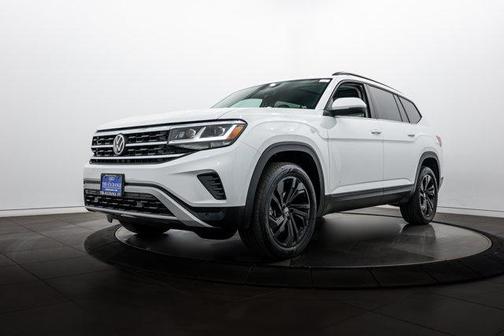 2023 Volkswagen Atlas 2.0T SE w/Technology 4MOTION