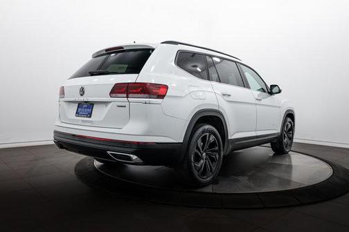 2023 Volkswagen Atlas 2.0T SE w/Technology 4MOTION