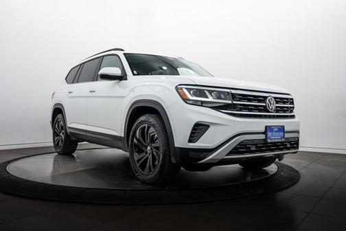 2023 Volkswagen Atlas 2.0T SE w/Technology 4MOTION