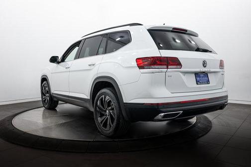 2023 Volkswagen Atlas 2.0T SE w/Technology 4MOTION
