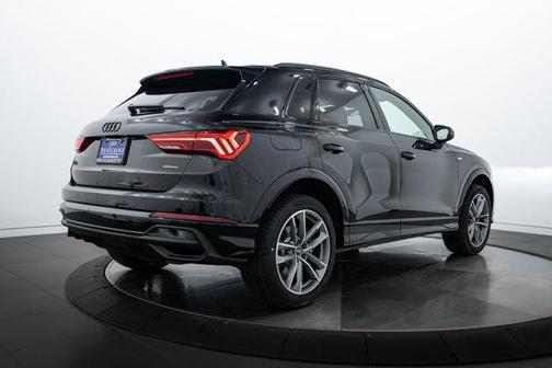 2025 Audi Q3 S line Premium
