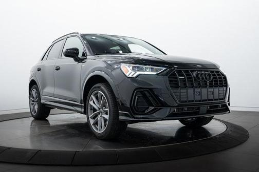 2025 Audi Q3 S line Premium