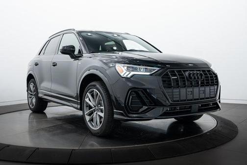 2025 Audi Q3 S line Premium