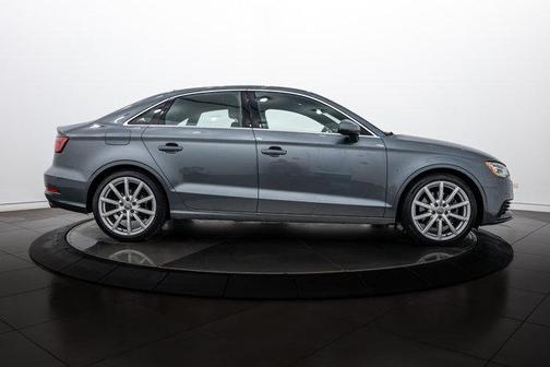 2016 Audi A3 2.0T Premium Plus