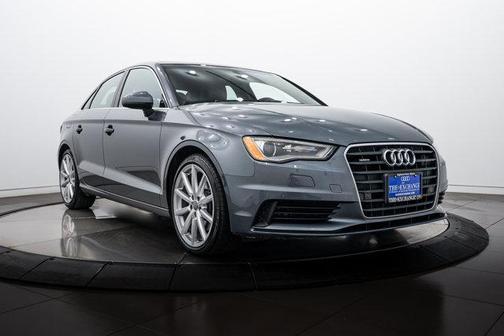 2016 Audi A3 2.0T Premium Plus