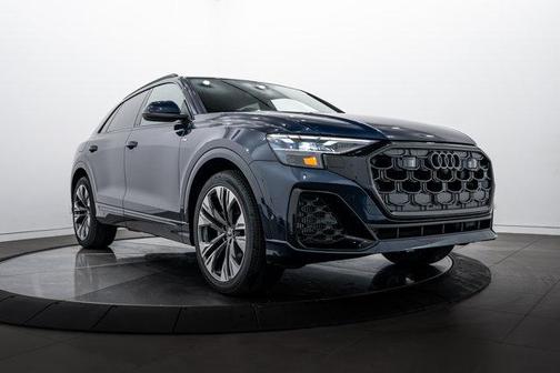 2026 Audi Q8 55 Premium Plus