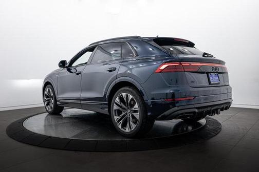 2026 Audi Q8 55 Premium Plus