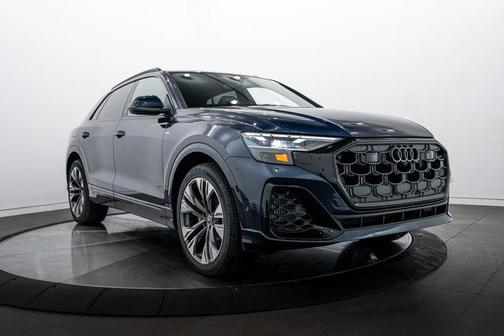 2026 Audi Q8 55 Premium Plus