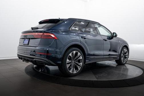 2026 Audi Q8 55 Premium Plus