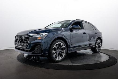 2026 Audi Q8 55 Premium Plus