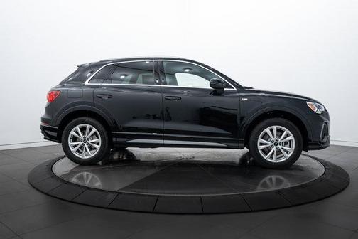 2025 Audi Q3 45 S line Premium Plus
