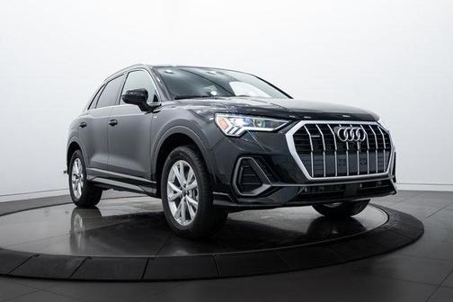 2025 Audi Q3 45 S line Premium Plus