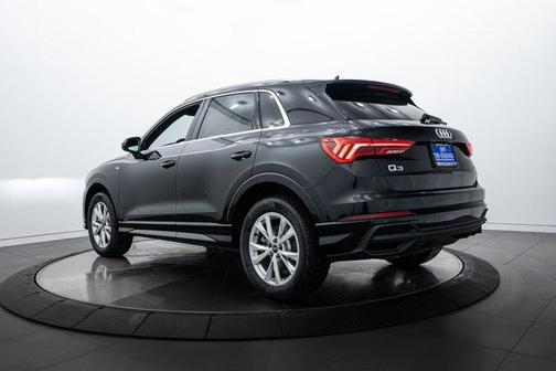 2025 Audi Q3 45 S line Premium Plus