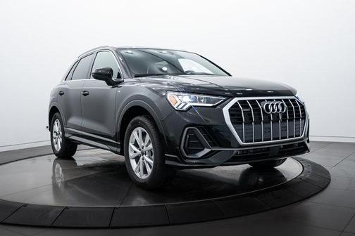 2025 Audi Q3 45 S line Premium Plus