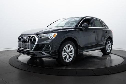 2025 Audi Q3 45 S line Premium Plus