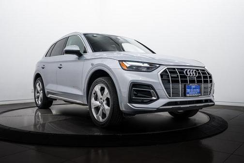 2021 Audi Q5 45 Premium Plus