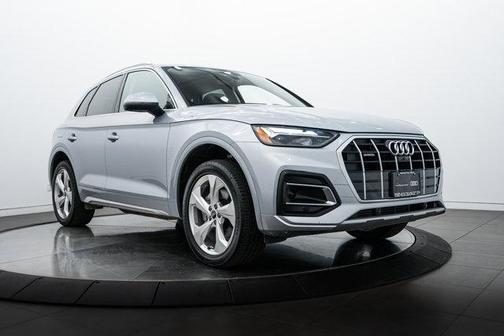 2021 Audi Q5 45 Premium Plus