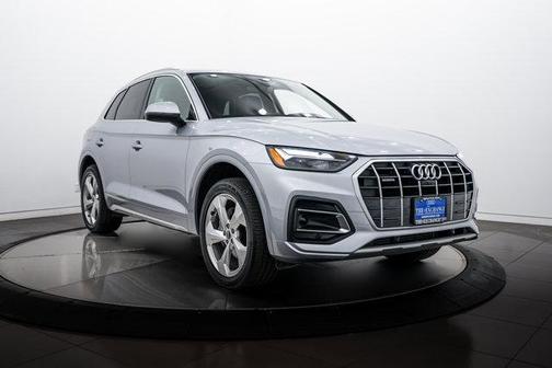 2021 Audi Q5 45 Premium Plus