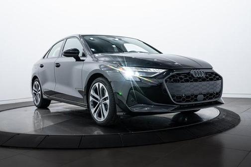 2025 Audi A3 Premium