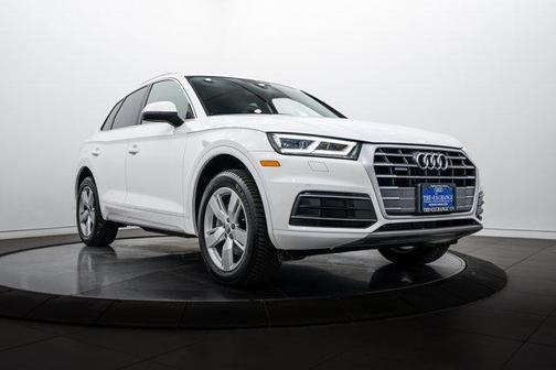 2018 Audi Q5 Premium Plus