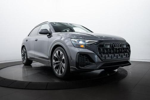 2025 Audi Q8 55 Premium Plus