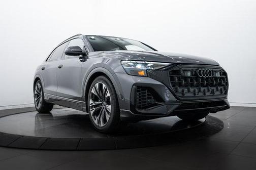 2025 Audi Q8 55 Premium Plus