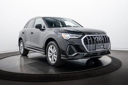 2025 Audi Q3 45 S line Premium Plus