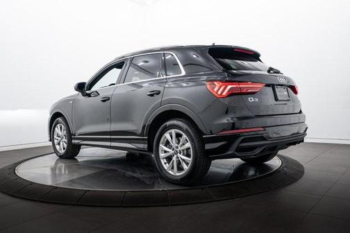 2025 Audi Q3 45 S line Premium Plus