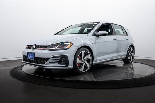 2020 Volkswagen Golf GTI 2.0T SE DSG