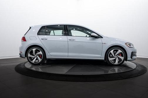 2020 Volkswagen Golf GTI 2.0T SE DSG