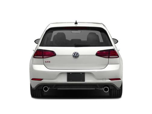 2020 Volkswagen Golf GTI 2.0T SE DSG