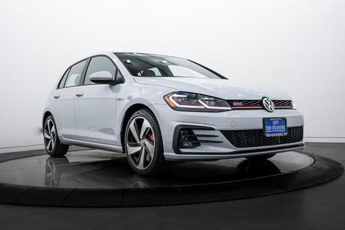 2020 Volkswagen Golf GTI 2.0T SE DSG