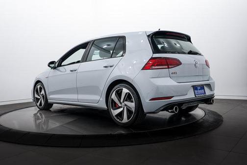 2020 Volkswagen Golf GTI 2.0T SE DSG