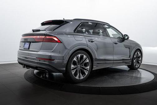 2025 Audi Q8 55 Premium Plus