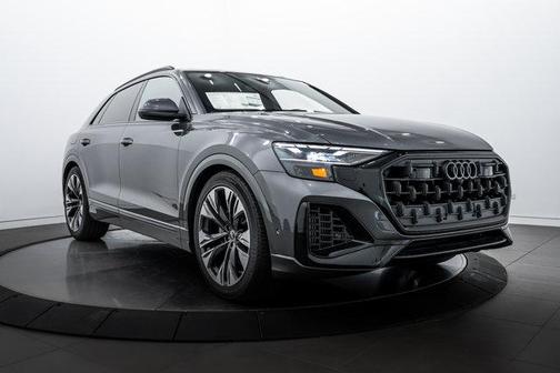 2025 Audi Q8 55 Premium Plus