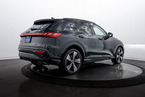2025 Audi SQ5 3.0T Premium Plus