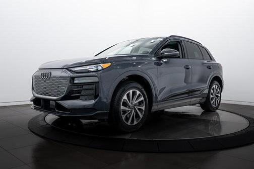 2025 Audi Q6 e-tron Premium