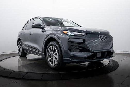 2025 Audi Q6 e-tron Premium