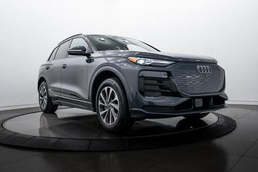 2025 Audi Q6 e-tron Premium