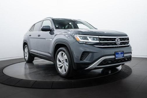 2020 Volkswagen Atlas Cross Sport 2.0T SEL