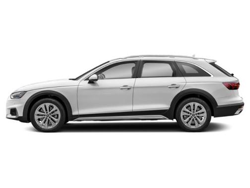 Glacier White Metallic 2022 Audi A4 allroad 45 Premium Plus